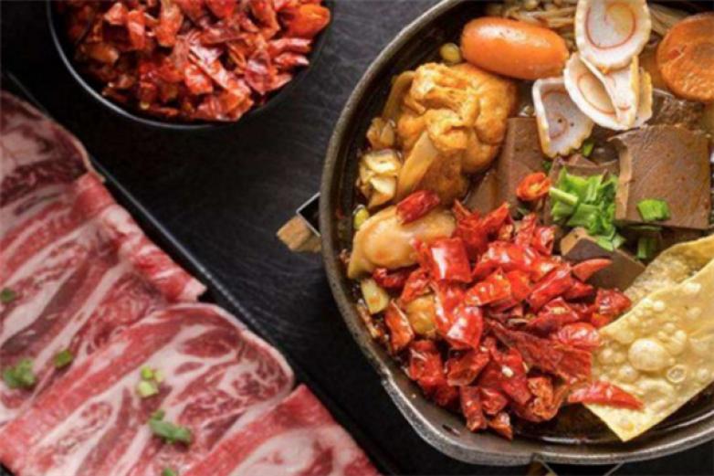 锅掌柜小火锅加盟