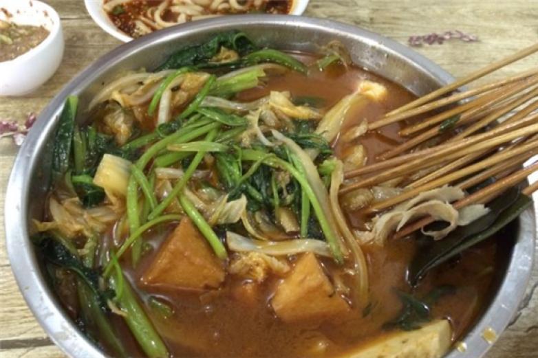 董记涮肚一绝加盟