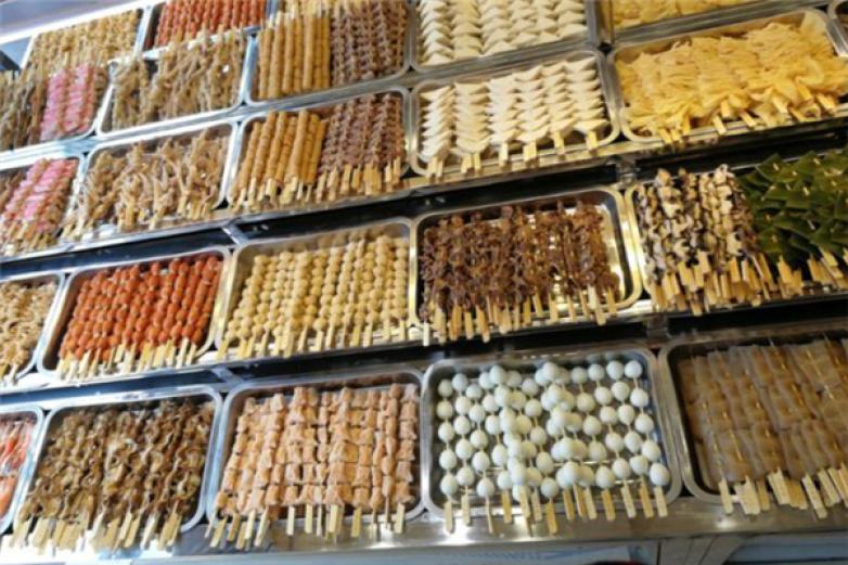 董记涮肚一绝加盟