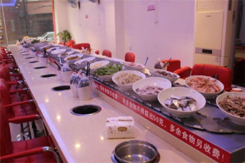 壹百豆创意小火锅加盟