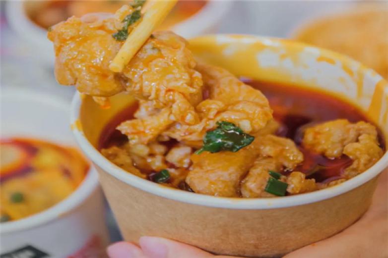 马斯的火锅杯加盟