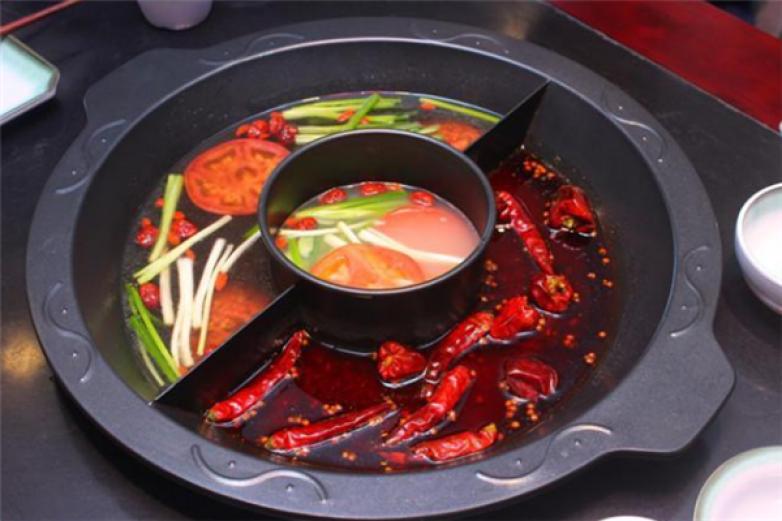 千椒百味自助火锅加盟