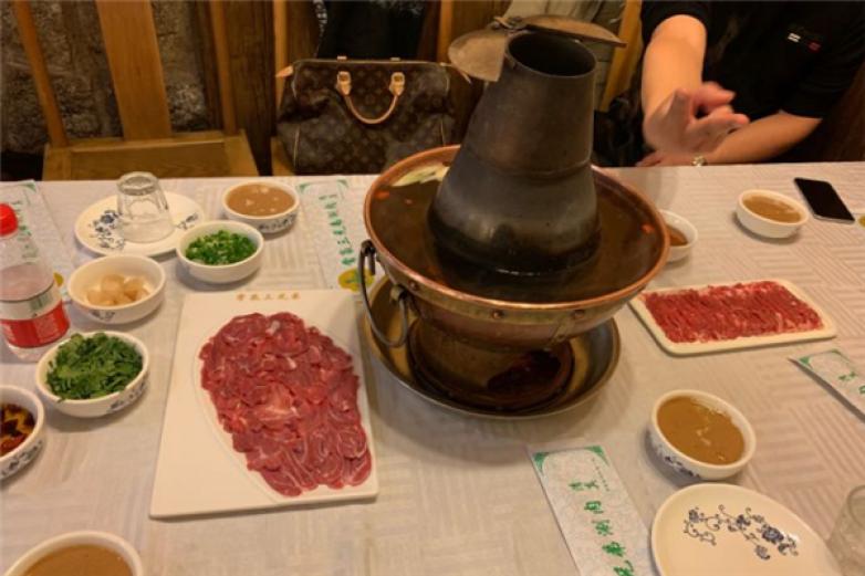 常赢三兄弟涮肉加盟