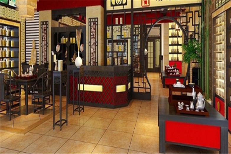 麒麟大口茶加盟