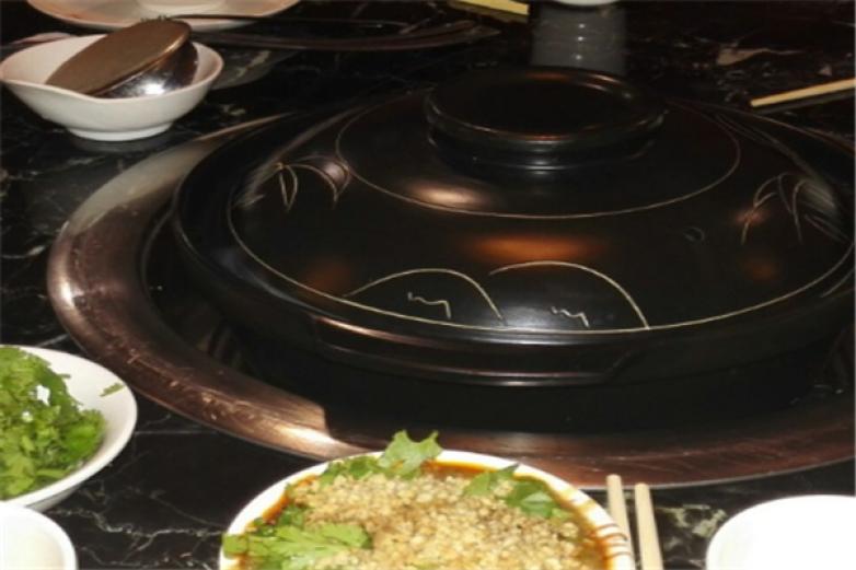 鼎沸火锅加盟