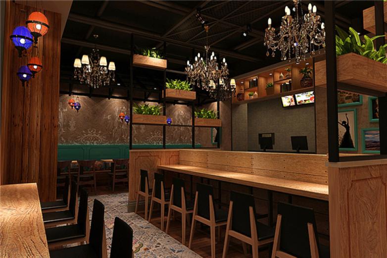 醉张扬火锅冒菜加盟