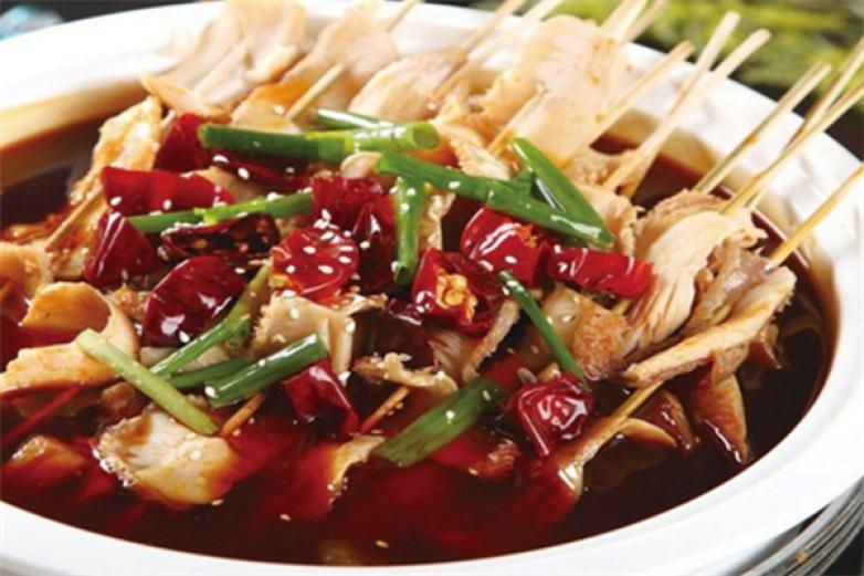 上上签串串火锅加盟