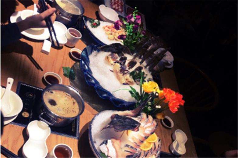 1718海鲜火锅加盟