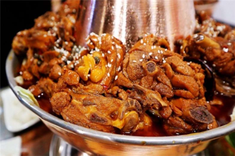 沧州隐酌火锅鸡加盟