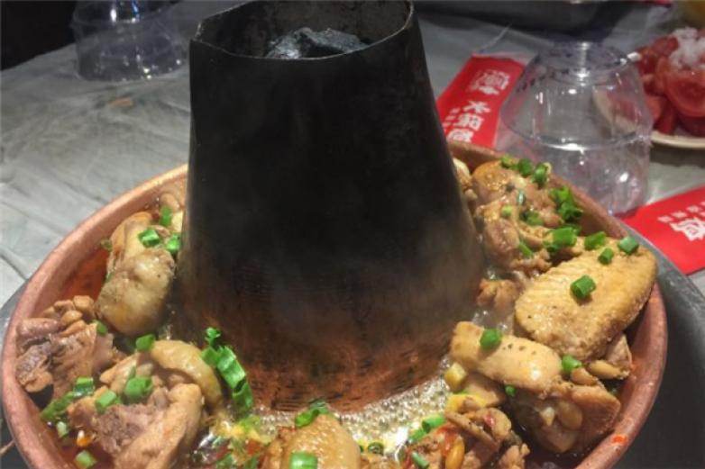 沧州隐酌火锅鸡加盟