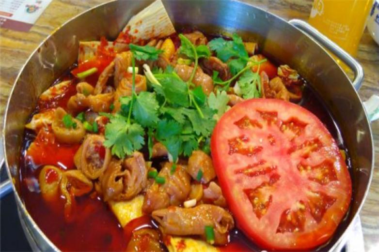 香如木樨火锅仔加盟