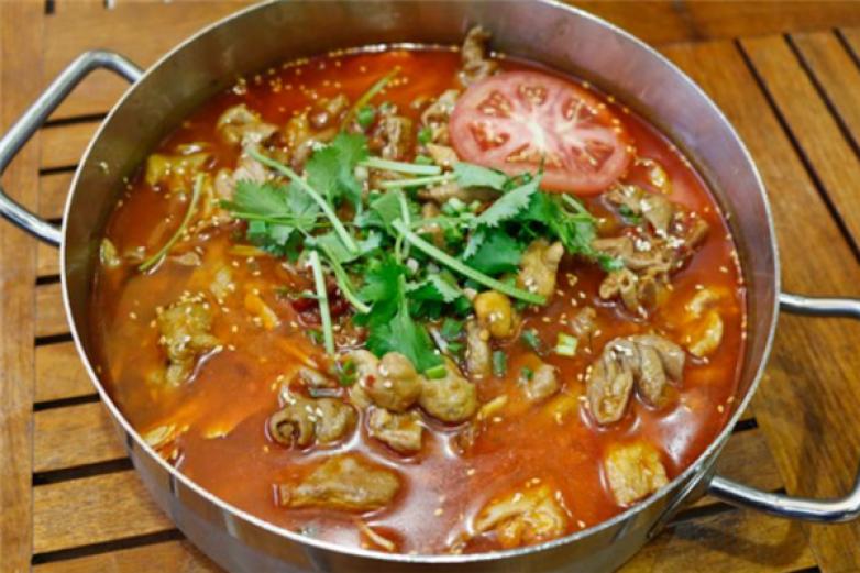 香如木樨火锅仔加盟