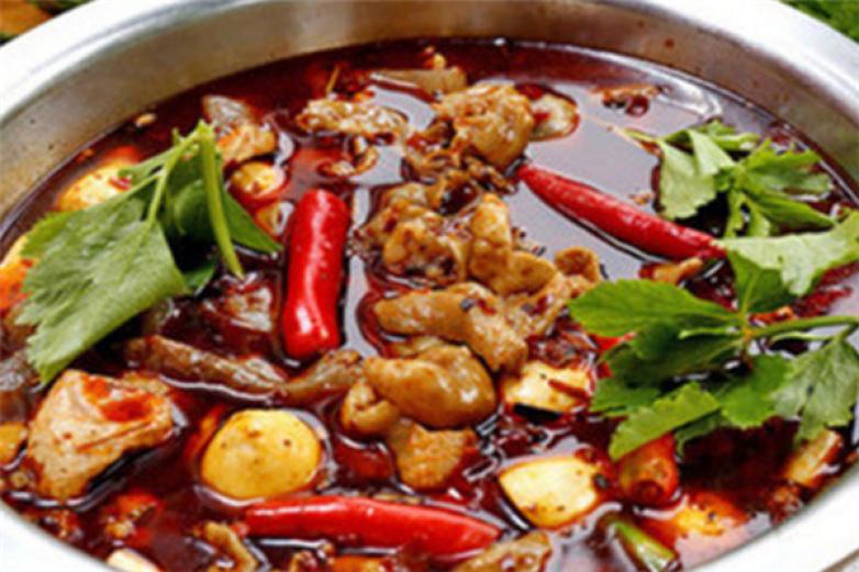 关渔小院肥肠鱼火锅加盟