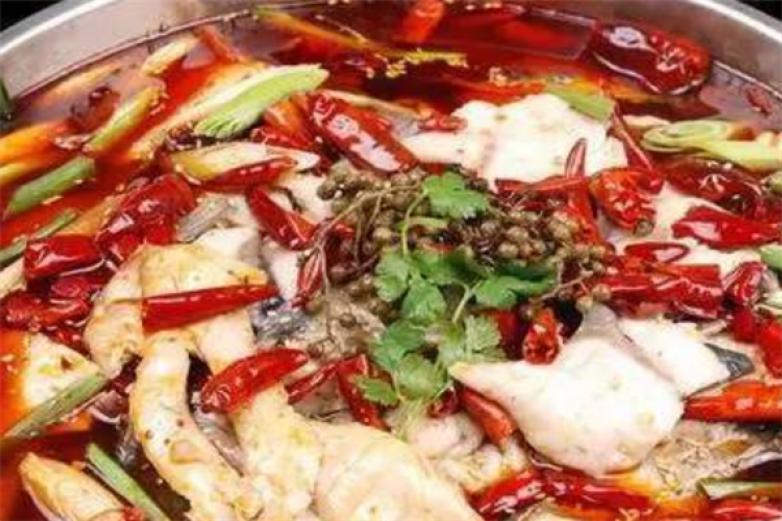 捞鱼坊火锅加盟
