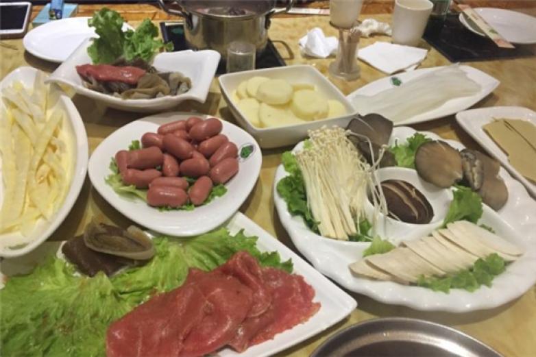 陈二毛肥牛火锅加盟