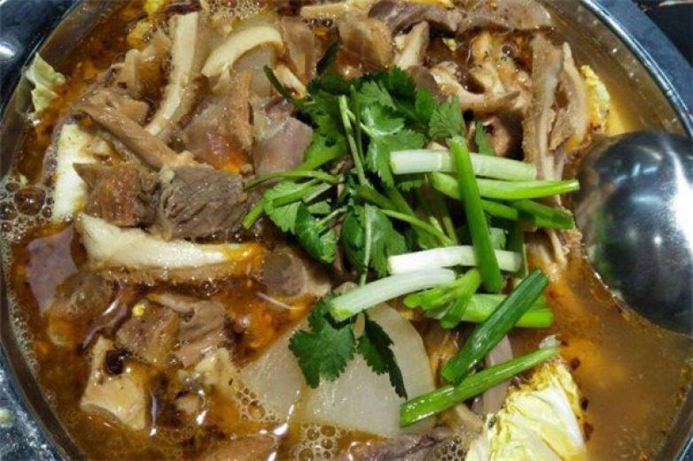 张麻哥牛杂火锅食堂加盟