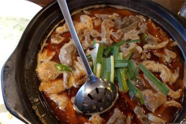 张麻哥牛杂火锅食堂加盟
