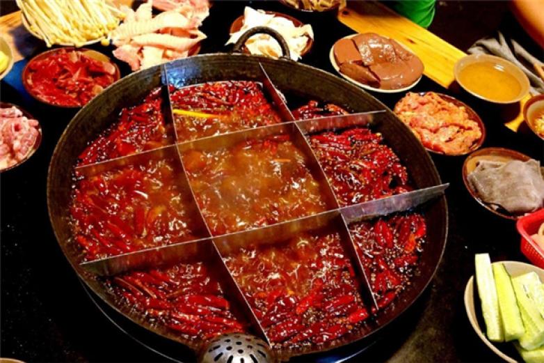 煮动力时尚火锅加盟