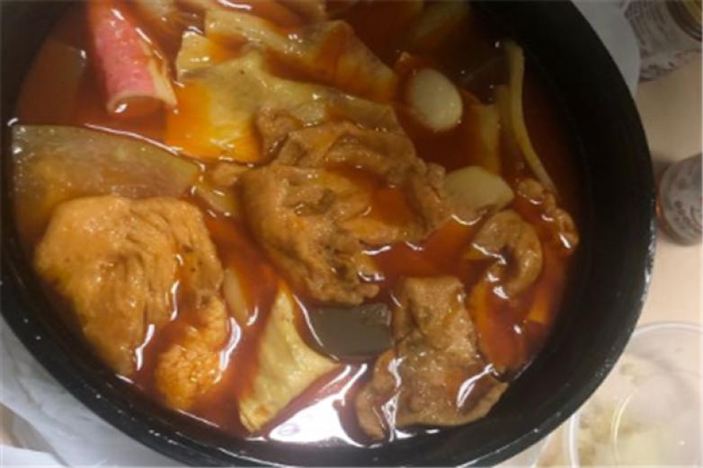 记忆洞子火锅便当加盟