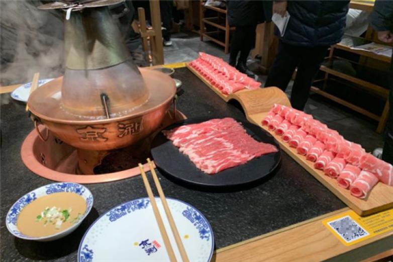 京涮铜锅涮肉加盟