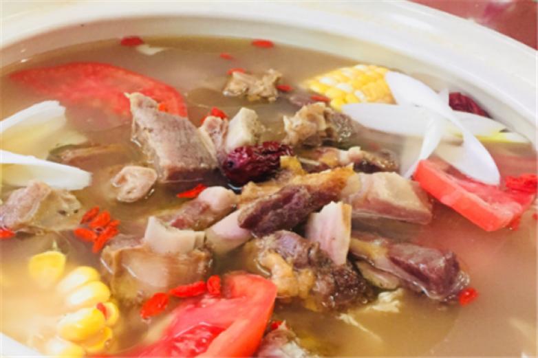 丽江腊排骨火锅加盟