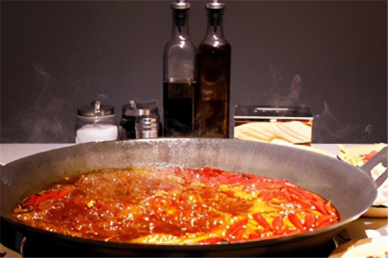 滚动老火锅加盟