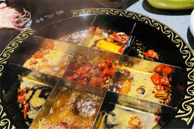 滚动老火锅加盟