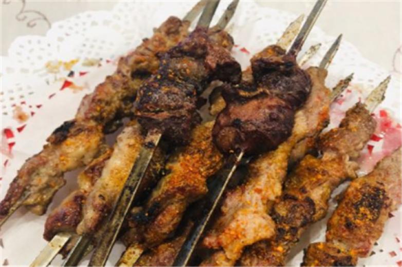 买买提羊肉串加盟