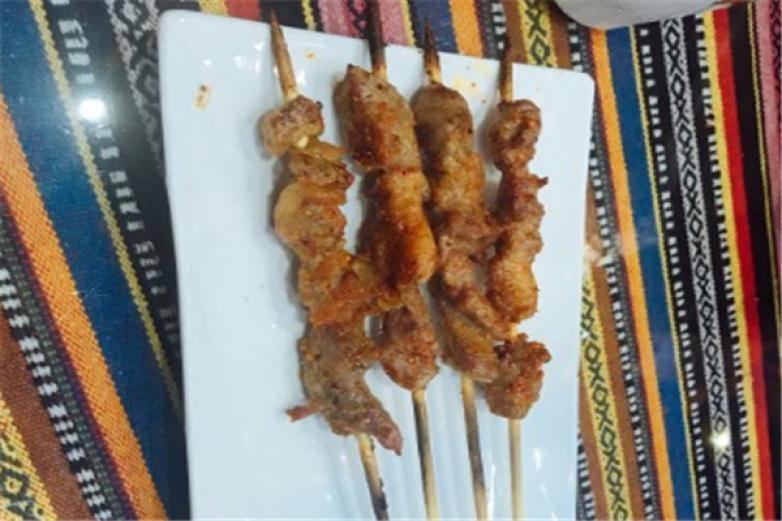 买买提羊肉串加盟