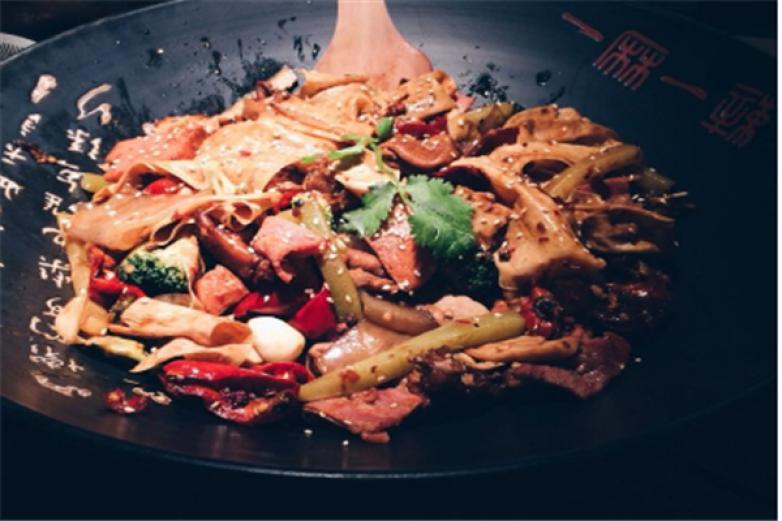 辣king麻辣香锅加盟