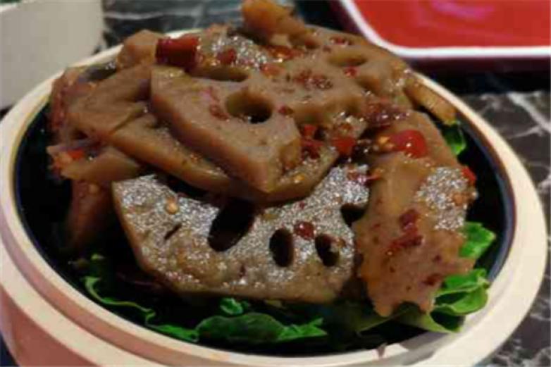 卤颜悦色火锅加盟