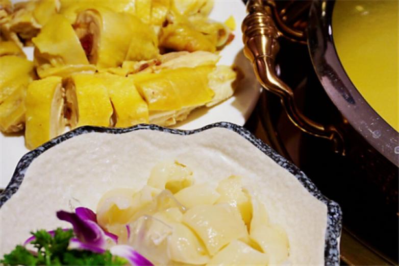 花胶鸡打边炉加盟