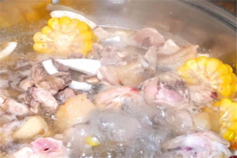 花胶鸡打边炉加盟