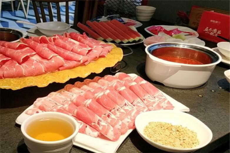 阿牧郎番茄火锅加盟