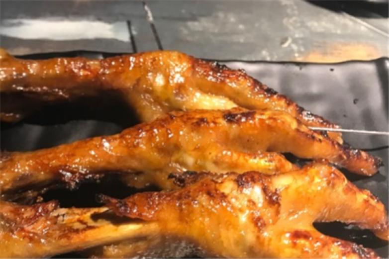 小国凤爪烧烤加盟