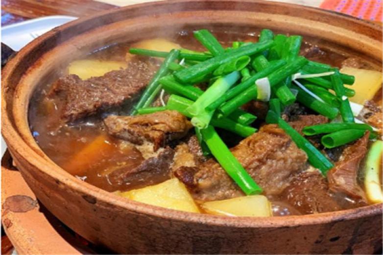 通记港式地摊打边炉加盟