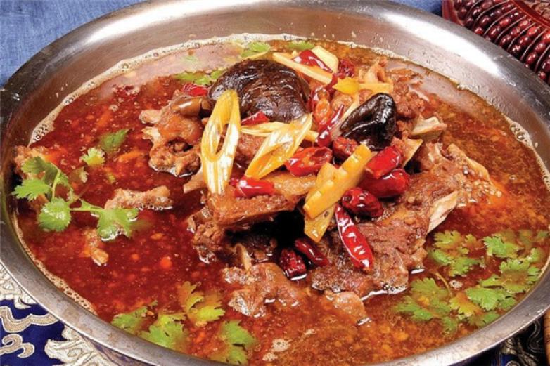 尚品羊蝎子火锅加盟