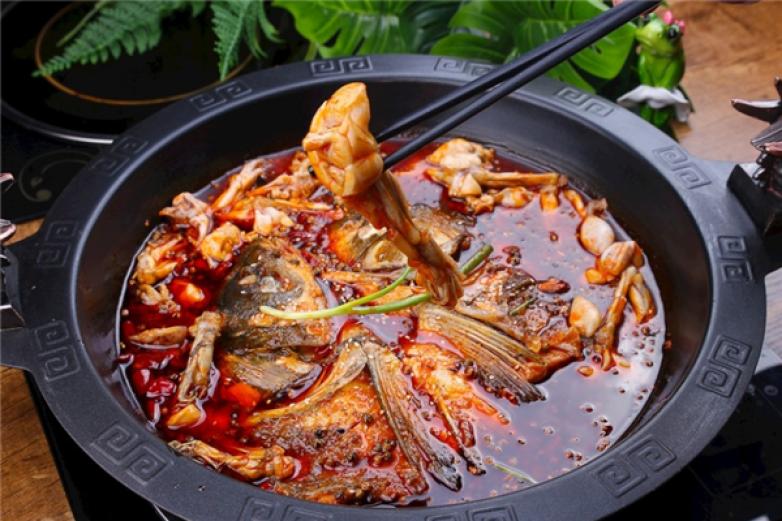 蜀今朝美蛙鱼头加盟