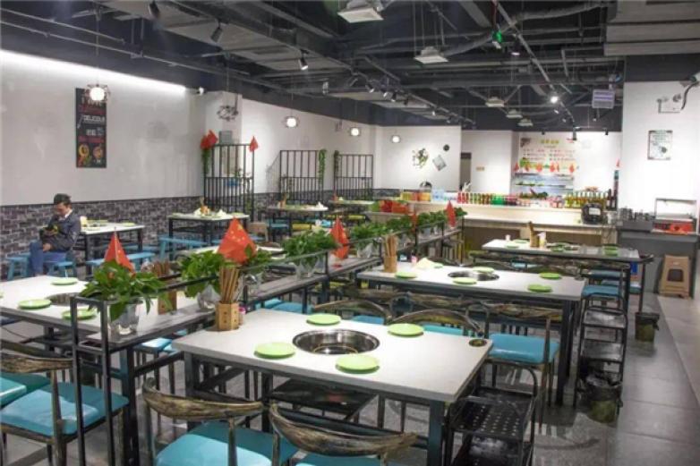 蜀今朝美蛙鱼头加盟