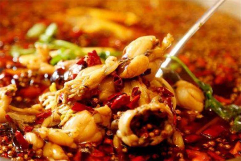 蜀今朝美蛙鱼头加盟