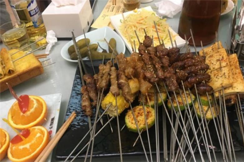 偏脸子羊蛋王加盟