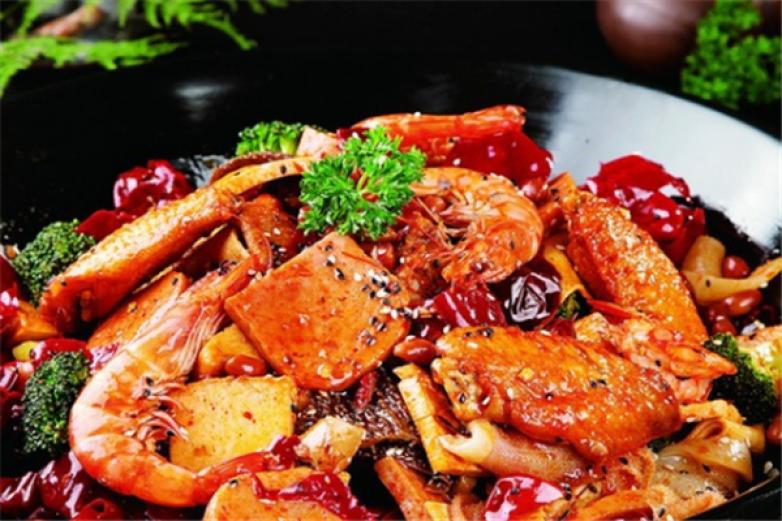 农夫麻辣香锅加盟