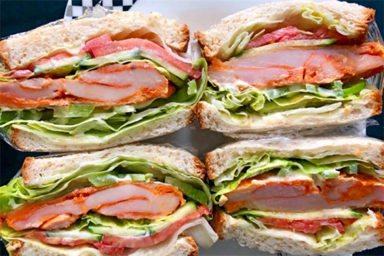 无法现烤三明治加盟