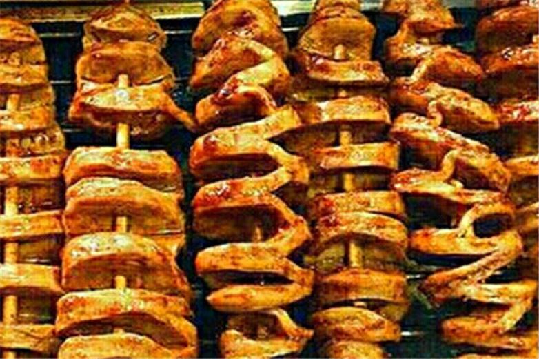 泼辣姐户部巷烤面筋加盟