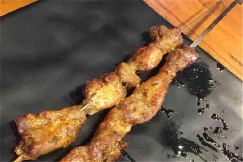 寻小欢焖烤羊肉串加盟