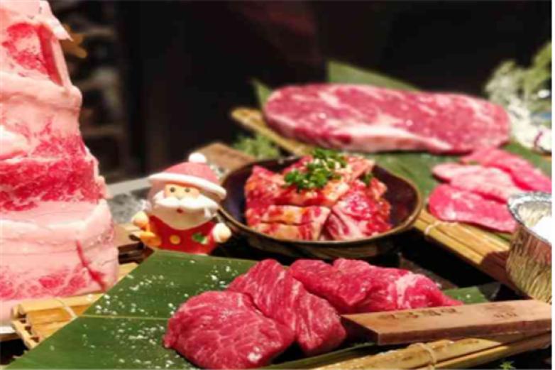 炭围日式烧肉加盟