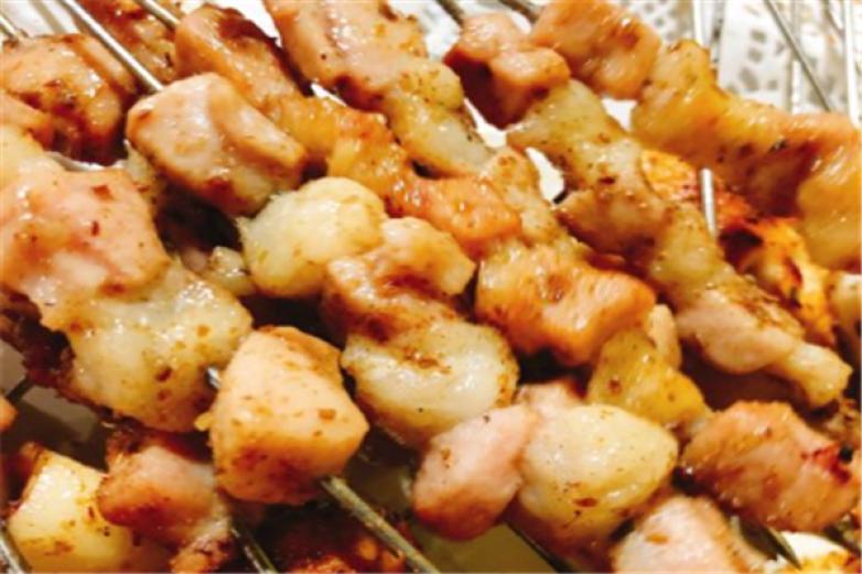 聚福林烧烤加盟