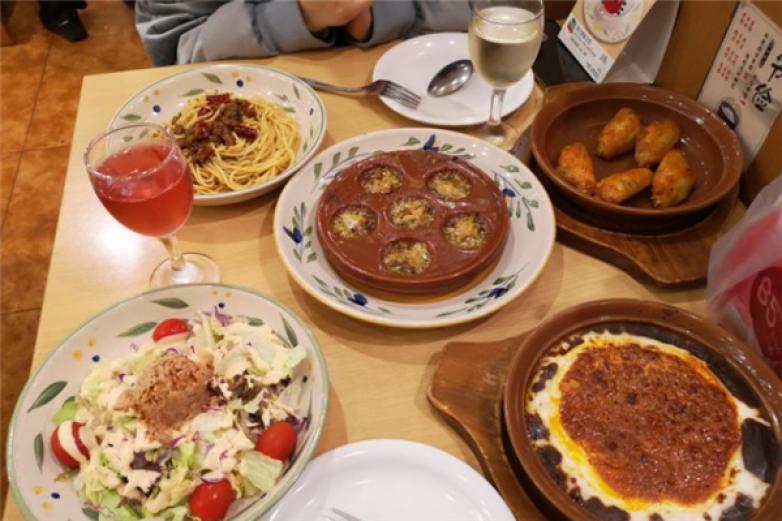 莎莉亚餐厅加盟