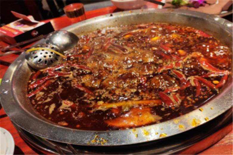 谭毛肚火锅加盟