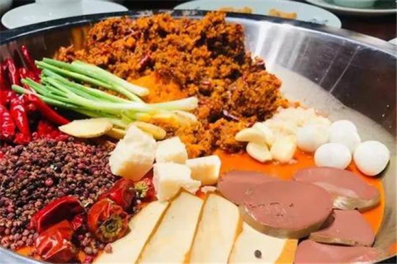 谭毛肚火锅加盟